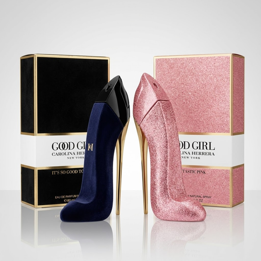 COMBO CH Good Girl 80ml + Pink 100ml