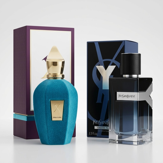 COMBO Erba Pura Cofre + Yves Saint Laurent 100ml