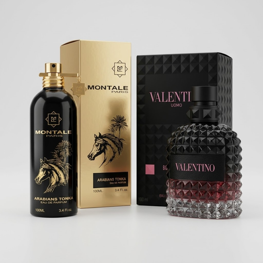 COMBO Montale Arabians Tonka + Valentino Intense 100ml