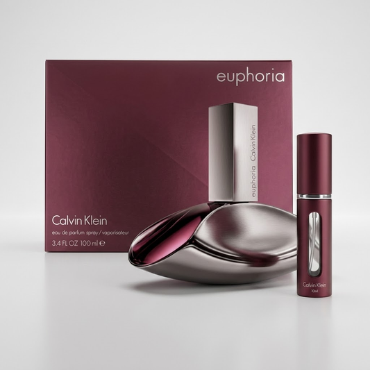 Calvin Klein Euphoria Femme + Perfumero 1.1