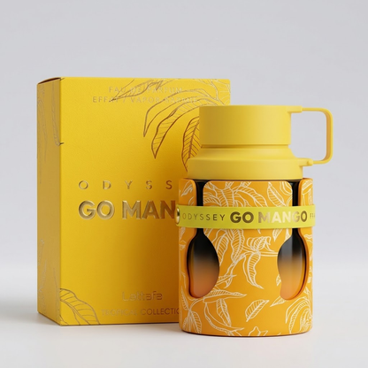 Odyssey Go Mango 100ml 1.1