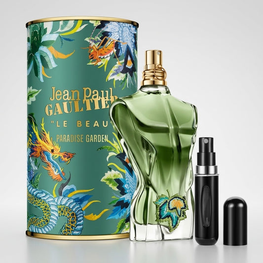 JPG Le Beau Paradise Garden 100ml + Perfumero 1.1