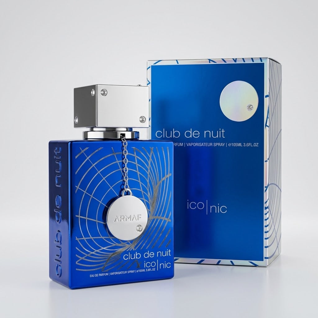 Armaf Club de Nuit Blue Iconic 100ml 1.1