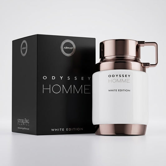 Armaf Odyssey Homme White Edition 100ml 1.1
