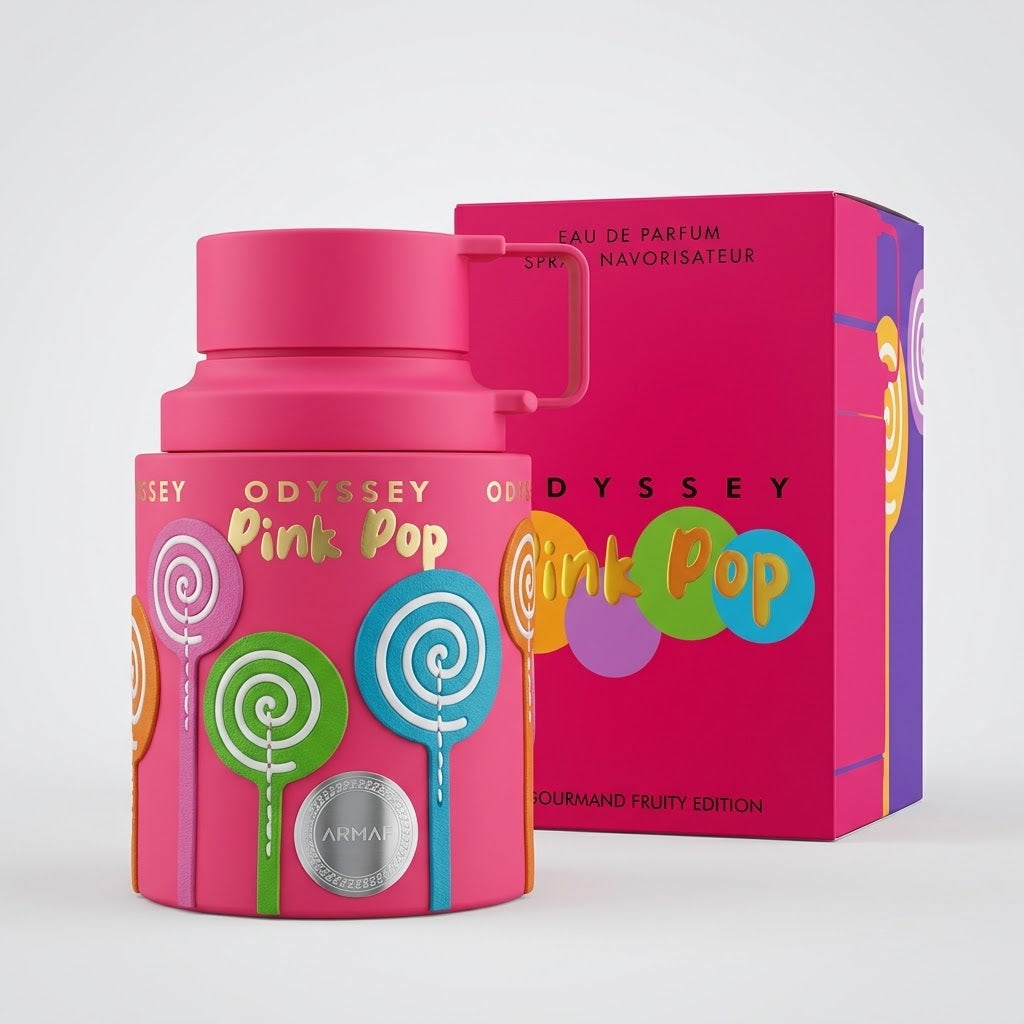 Armaf Odyssey Pink Pop 100ml 1.1