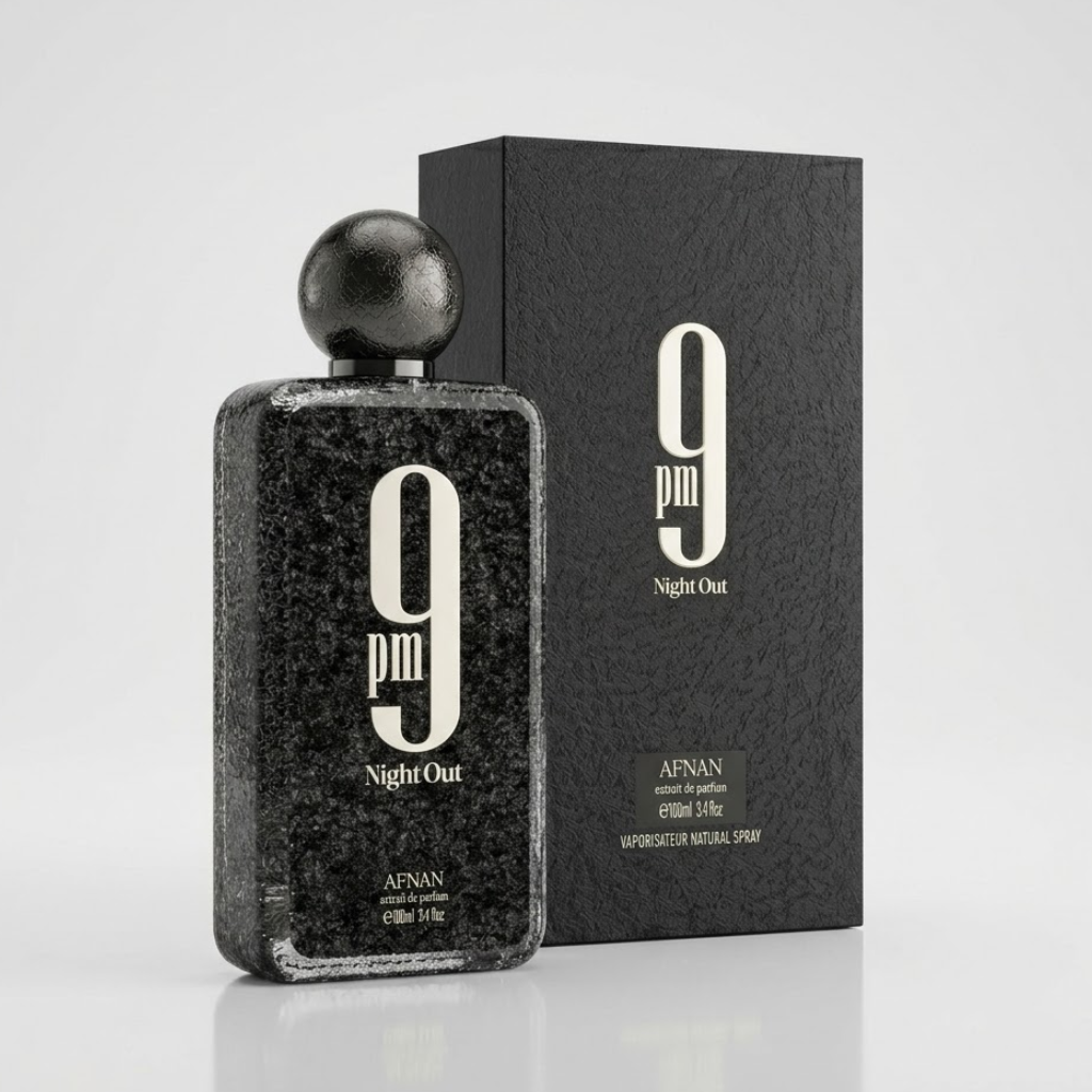 9PM Night Out Afnan 100ml 1.1