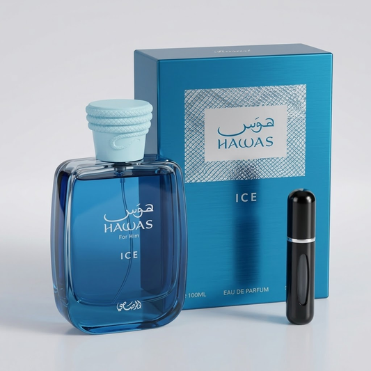 Rasasi Hawas Ice 100ml 1.1