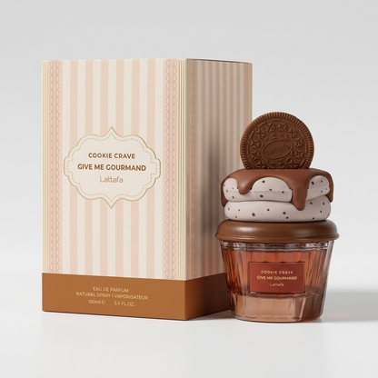 Lattafa Cookie Crave 100ml 1.1