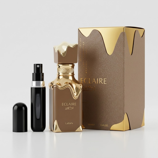 Lattafa Eclaire 100ml + Perfumero 1.1