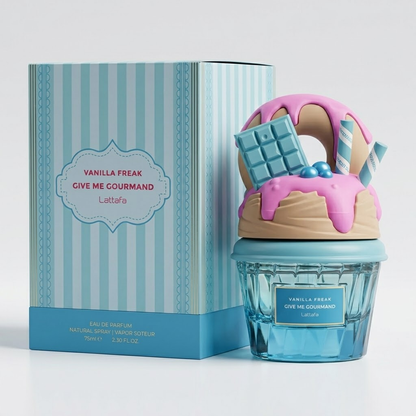 Lattafa Vanilla Freak 100ml 1.1