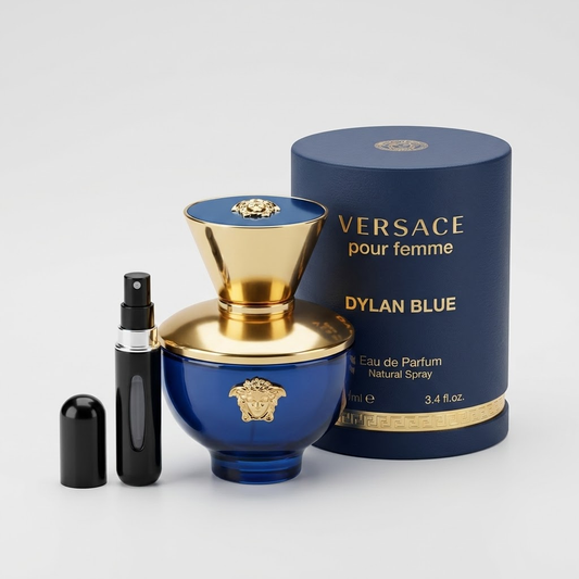 Versace Dylan Blue Pour Femme 100ml + Perfumero 1.1