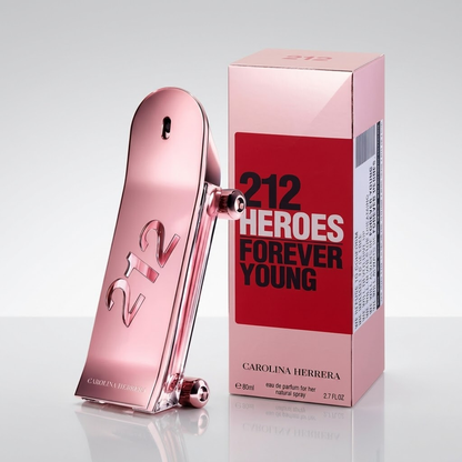 212 Heroes For Her Carolina Herrera 80ml 1.1