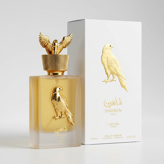 Lattafa Shaheen Gold 100ml 1.1