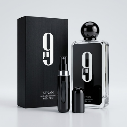 9PM 100ml + Perfumero 1.1