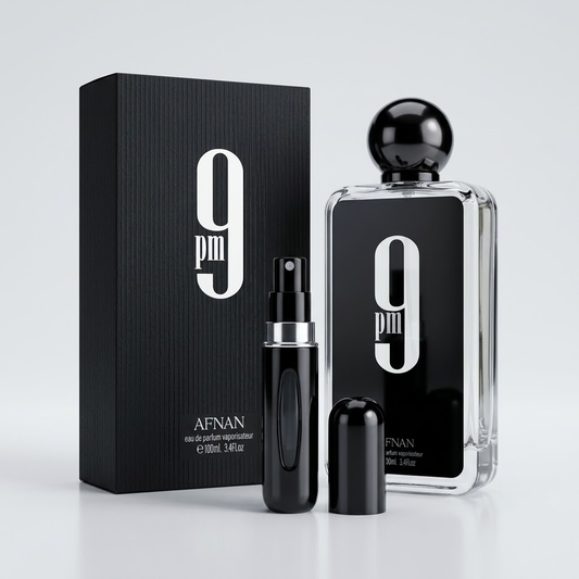 9PM 100ml + Perfumero 1.1