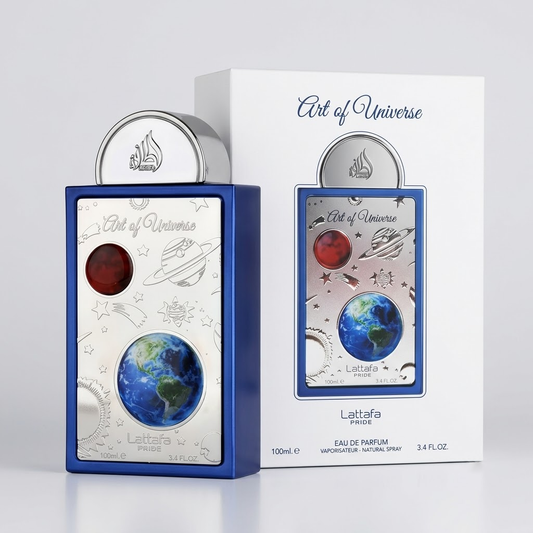 Lattafa Art of Universe Cofre 100ml 1.1
