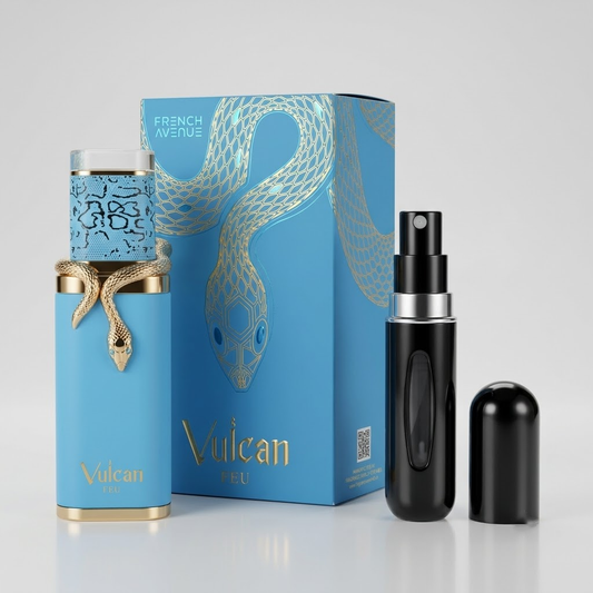 French Avenue Vulcan Feu 100ml + Perfumero 1.1