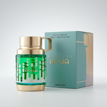 Odyssey Aqua 100ml 1.1