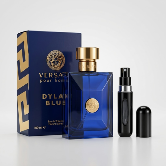 Versace Dylan Blue Pour Homme 100ml + Perfumero 1.1