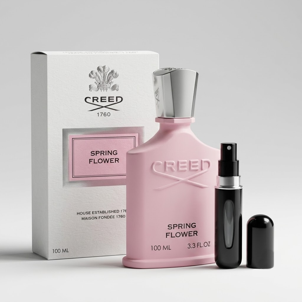 Creed Spring Flower 100ml + Perfumero 1.1