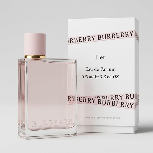 Burberry Her 100ml 1.1