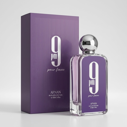 Afnan 9PM Pour Femme 100ml 1.1